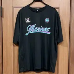 千葉ロッテマリーンズ BSW 配布 Tシャツ 2025