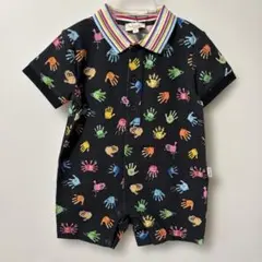 新品】Paul Smith Baby 70半袖カバーオール