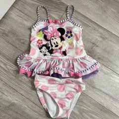 Disney Store ミニーマウス 水着 100cm