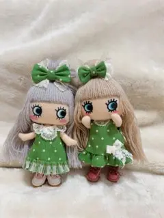 easydoll &ミラーマリーちゃん③　（イルメール　イーマリーちゃん）