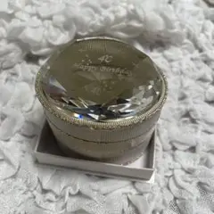 4℃ 誕生日　ジュエリーケース　バースデー