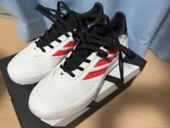 COPA PURE III PRO TF ホワイト/ブラック/レッド
