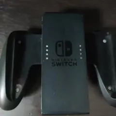 Nintendo Switch コントローラー グリップ