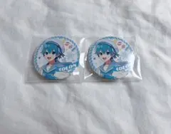 すとぷり ころん マリン 缶バッジ