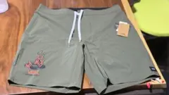 バンズ　ショートパンツ　Lサイズ新品