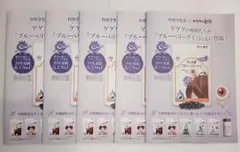ゲゲゲの鬼太郎 わかさ生活 チラシ フライヤー 5点セット
