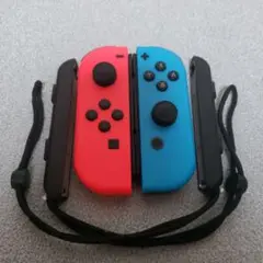 Switch　ジョイコン　左右　オレンジ&ブルー