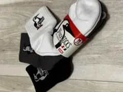 CHUMS 3足セット ソックス Mサイズ 25-27cm