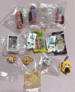 ガチャ 詰め合わせ ミニチュア