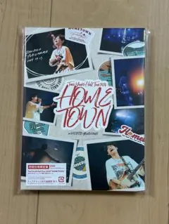 TaniYuuki Hall Tour 2024 HOMETOWN DVD