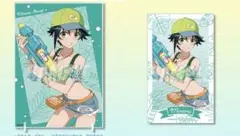 くじ引き堂 紫雲寺家の子供たち A賞アクリルパネル ミニブロマイドセット 南