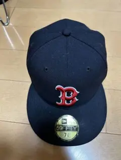 New Era 59FIFTY ボストン・レッドソックス キャップ 7