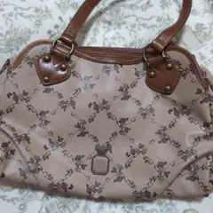 ANNA SUI　アナスイ　ウォールデコハンドバッグ
