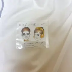 〇〇と二宮と２　早期予約特典ステッカー