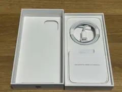 Apple iPhone 14 箱+Lightningケーブル