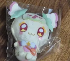 プリキュア　ふわふわおでかけますこっと　プリルン