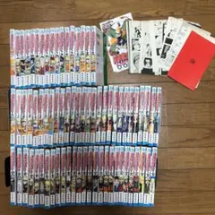 【全巻裁断済】ナルト NARUTO 全巻、外伝