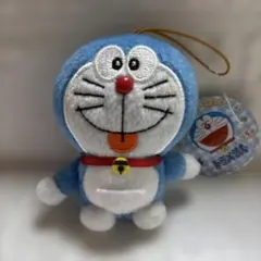 【新品】 ドラえもん いろんな顔がいっぱい マスコット NEW4 ぬいぐるみ