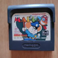 マッピーソフトジャンク