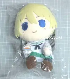 一番くじ　ガールズ＆パンツァー　ダージリン ちょこのっこ ぬいぐるみ