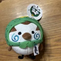 えでぃ　エディ　徳島　バス　ぬいぐるみ　マスコット　ストラップ