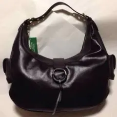 ベネトンショルダーバッグ
