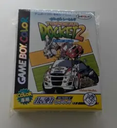 未使用品 ゲームボーイ トップギア ポケット 2