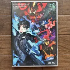 ペルソナ5 スクランブル ザ ファントム ストライカーズ CD Blu-ray