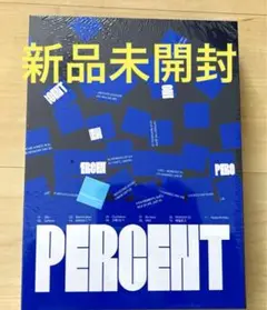 新品未開封 ⭐︎ONEW PERCENT PHOTOBOOK 1%