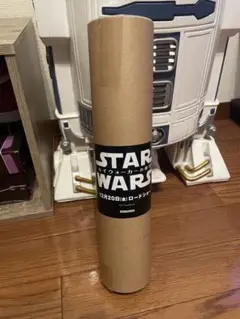 【限定品】スターウォーズ コミコン 限定 特大絵巻ポスター
