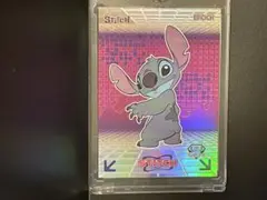 18枚限定　スティッチ GEM 激レア