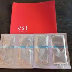 ☆エスト☆ホワイトニングエステ サンプル