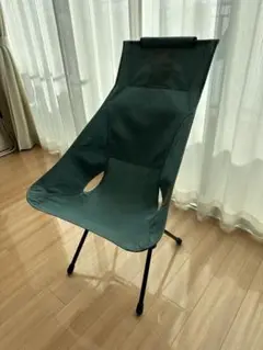 ヘリノックス サンセットチェア ロッキングフット付き