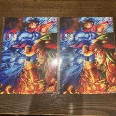 劇場版 鬼滅の刃 無限城編 第一章 猗窩座再来 入場者特典 第2弾2点セット