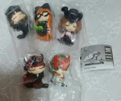 ペルソナ 肩ズン コンプ