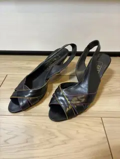 【お値下げ歓迎】BALLY バリー　サンダル　35 1/2サイズ22.5cm相当