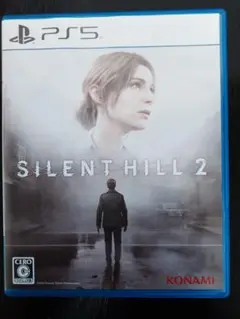 SILENT HILL 2 PS5