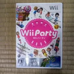 wiiソフト　wii Party