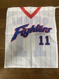大谷翔平　巾着