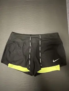 Nike ランニング用ショートパンツ(レディースLサイズ)
