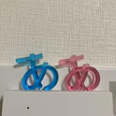 デザインあ展　アクリルオブジェ