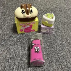 チョリスグッズ3点セット