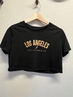 Tシャツ キッズ160 ショート丈
