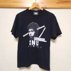 INU ブラック Tシャツ M