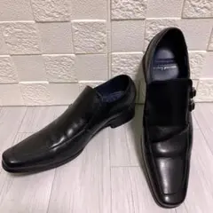 Mckey process モンクストラップ スリッポン 26cm
