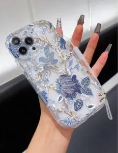 iPhone 16 Plus用　スマホカバー