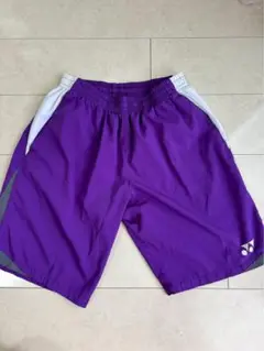 YONEX ハーフパンツ M バドミントンソフトテニス テニス 卓球 美品