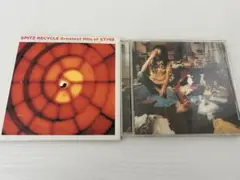 スピッツ　アルバム　２枚セット
