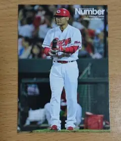 【非売品】Number前田智徳 カード108枚セット 2025年最新】前田智徳 NUMBERの人気アイテム - メルカリ