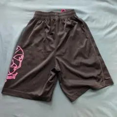 バスケットボールパンツ 紺
